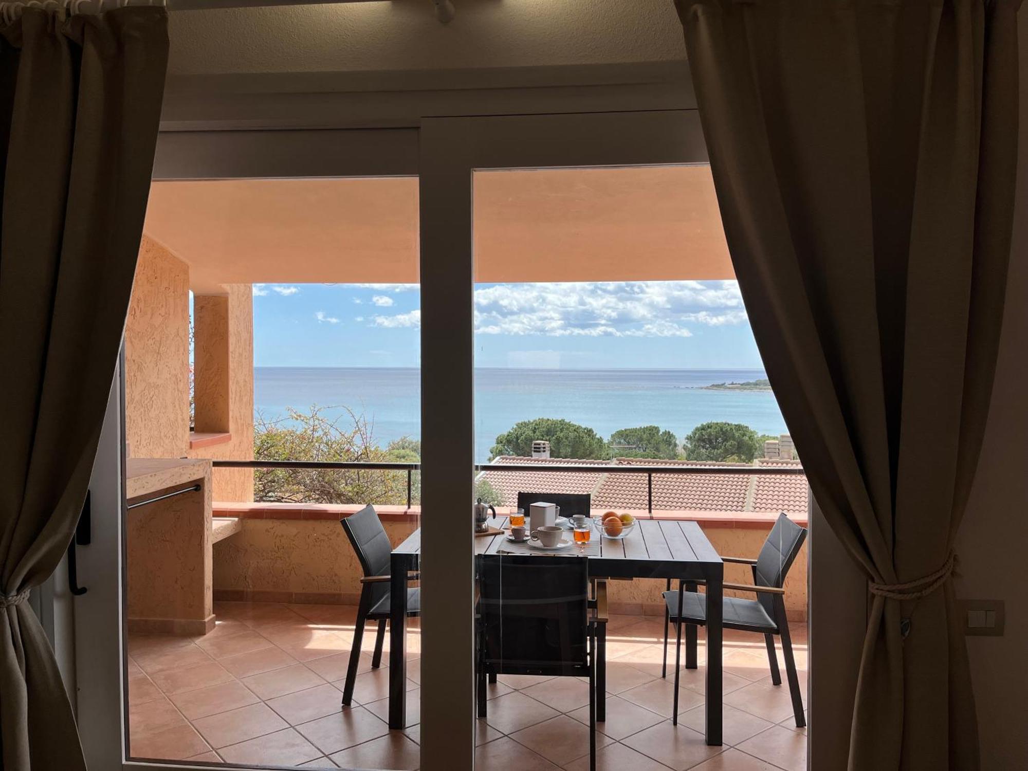 Villa Elma Villaputzu Extérieur photo