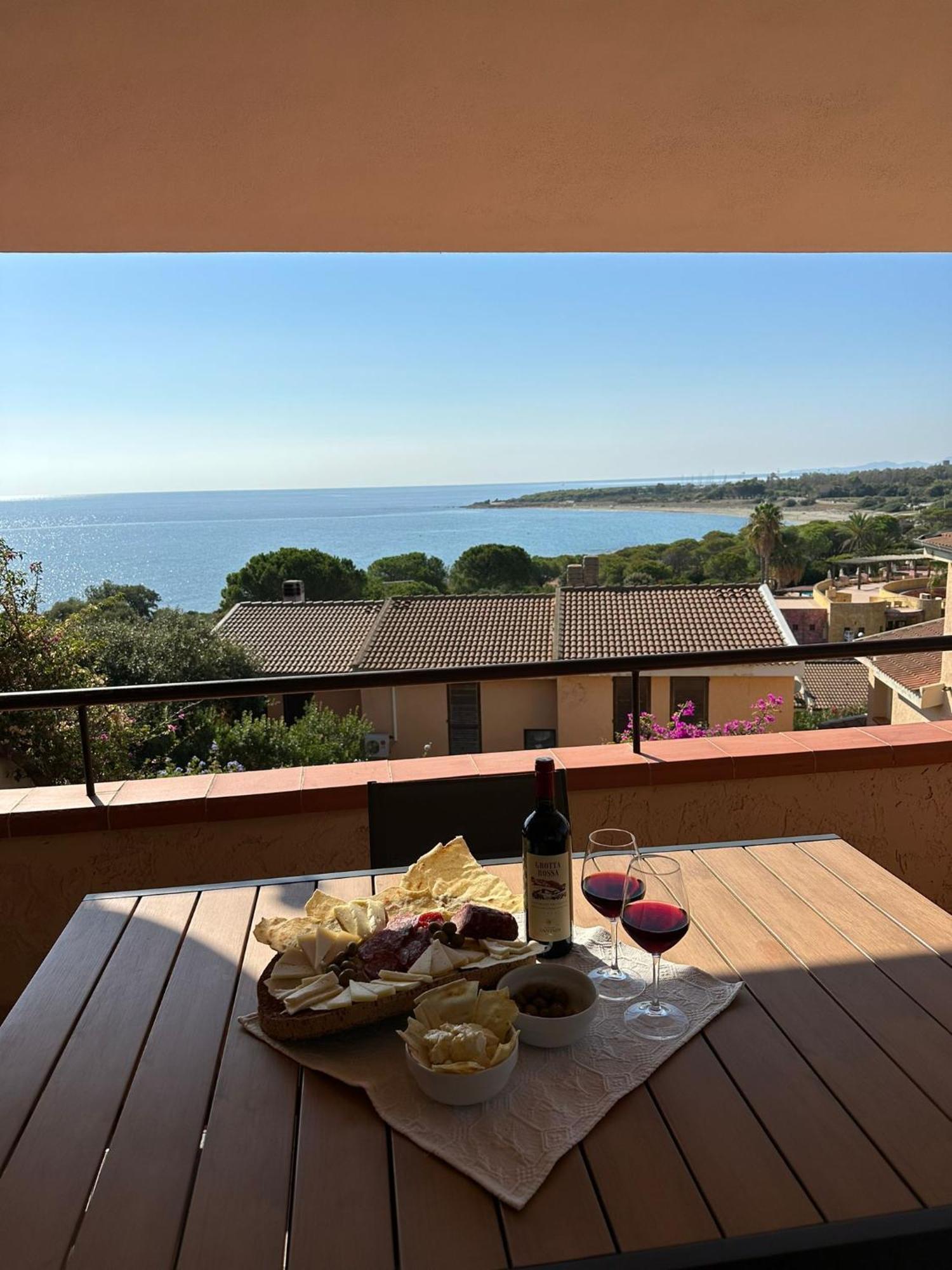 Villa Elma Villaputzu Extérieur photo