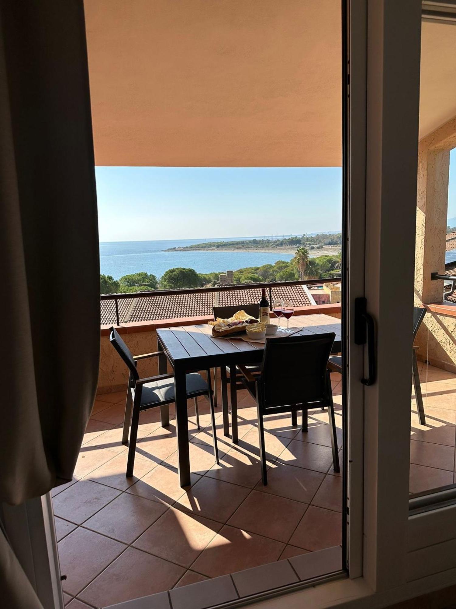 Villa Elma Villaputzu Extérieur photo