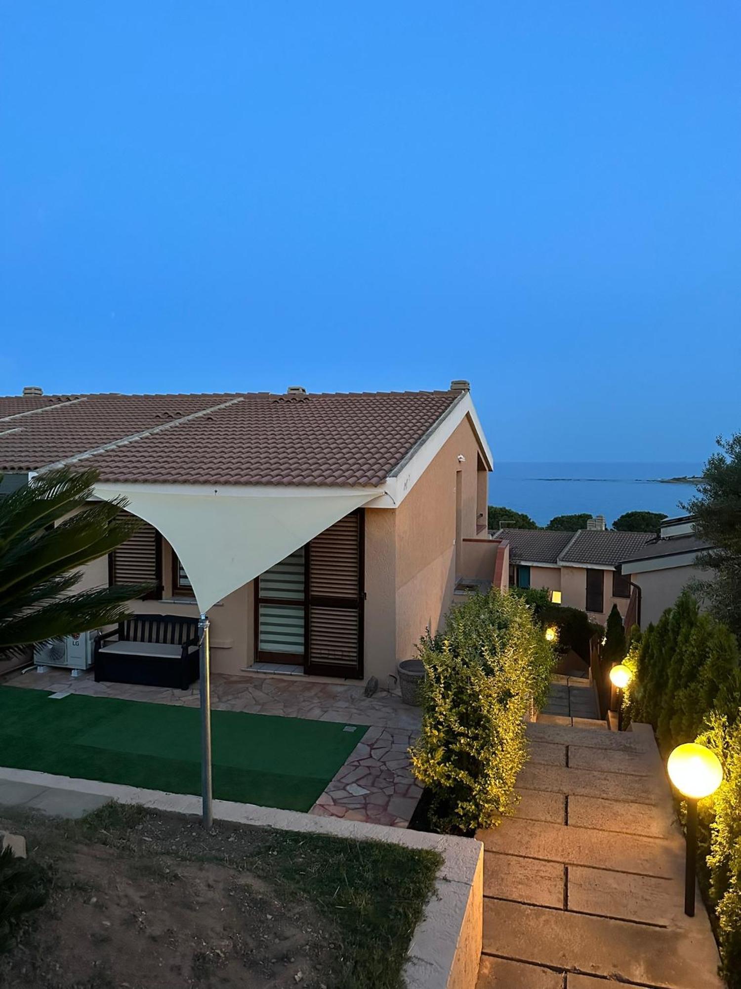 Villa Elma Villaputzu Extérieur photo